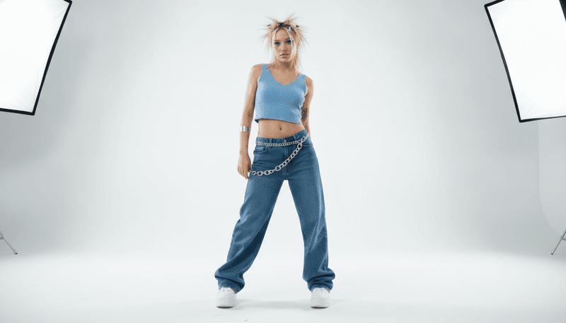 Wear It Low on the Hips