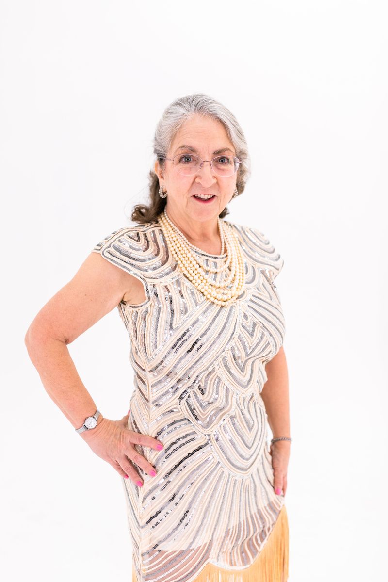 Wearing Jewelry Without Considering Necklines