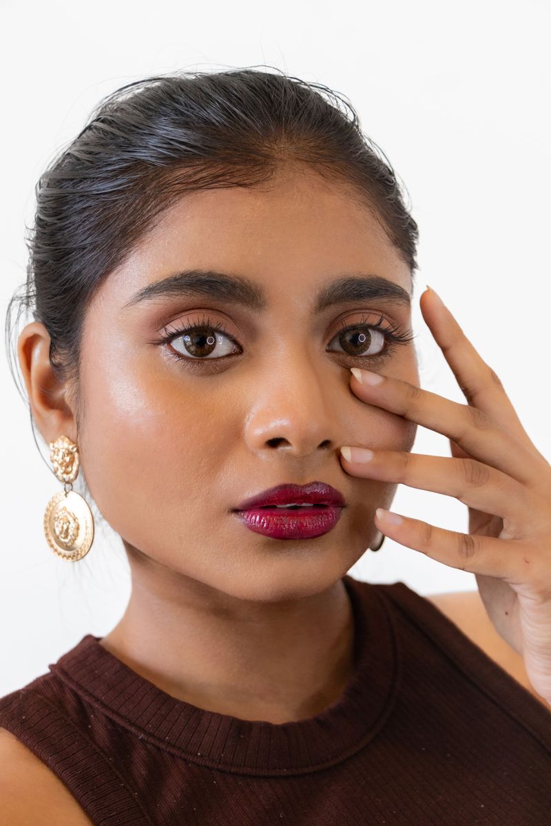 Wearing Overly Matte Products Everywhere