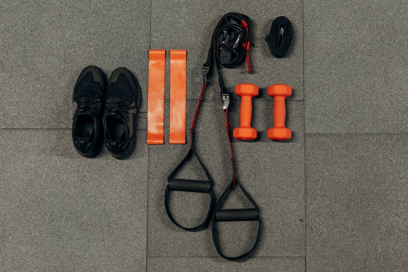 Weight-Loss Products or Gym Equipment