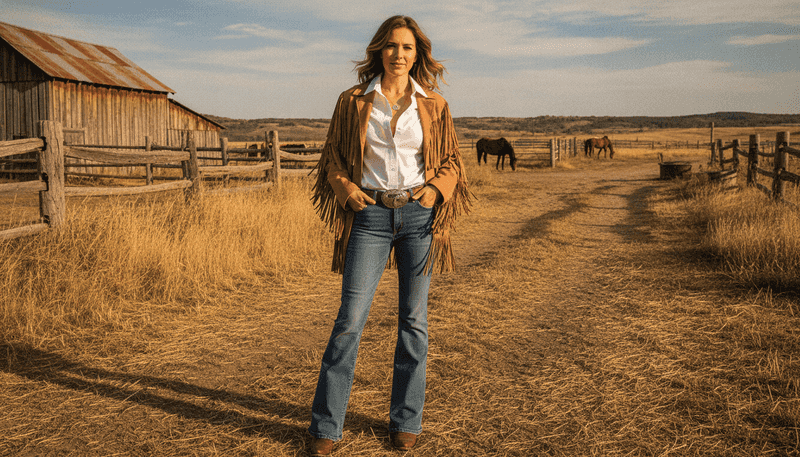 Western-Inspired