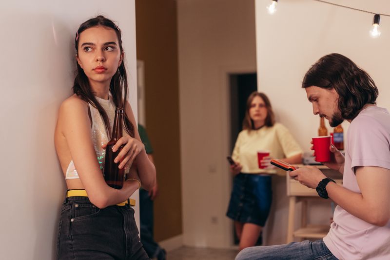 What If I Accidentally Interrupt Someone Mid-Conversation?