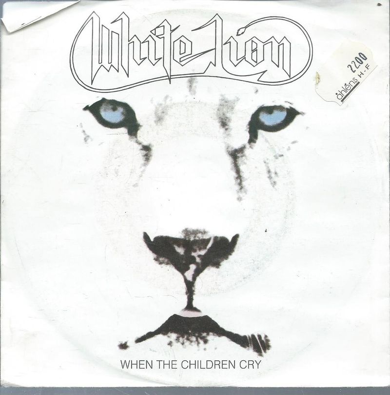 When the Children Cry – White Lion