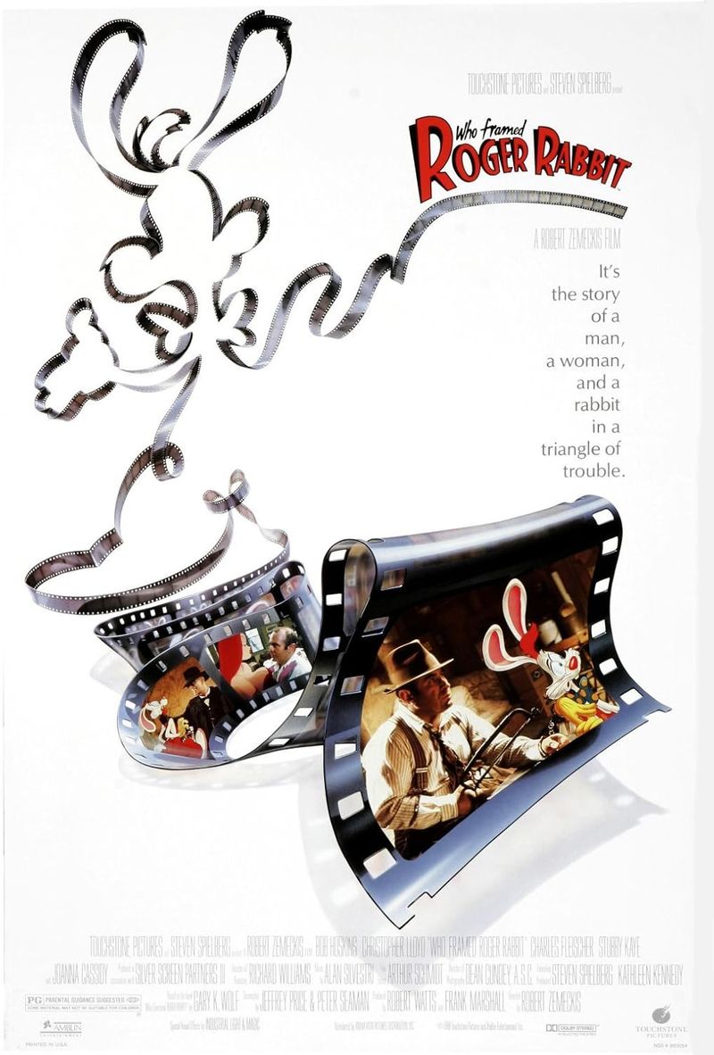 Who Framed Roger Rabbit (1988)