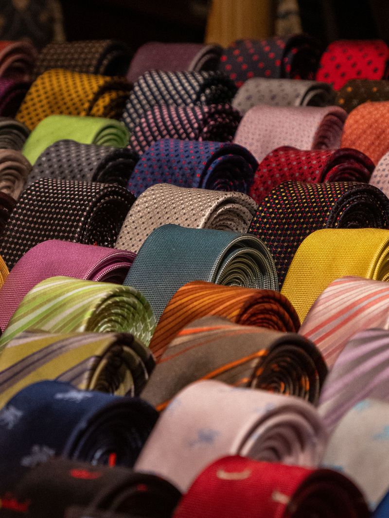 Wide Ties