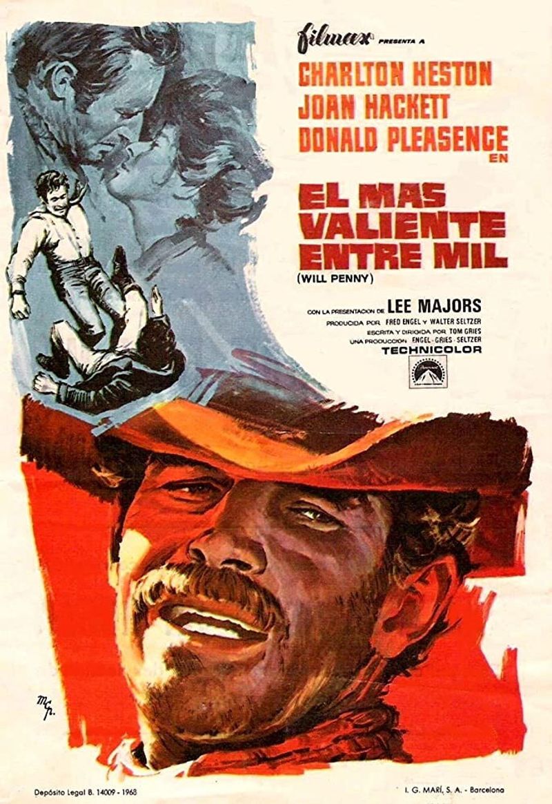 Will Penny (1968)