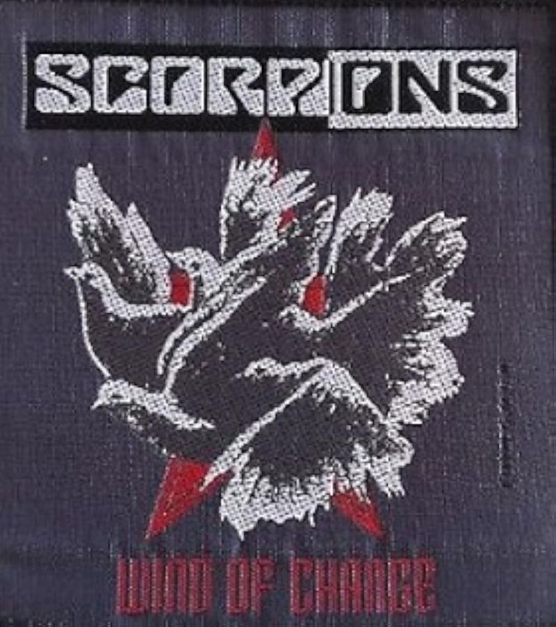 Wind of Change – Scorpions