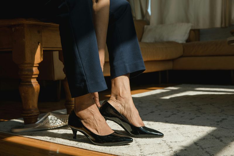 Worn-Out Shoes
