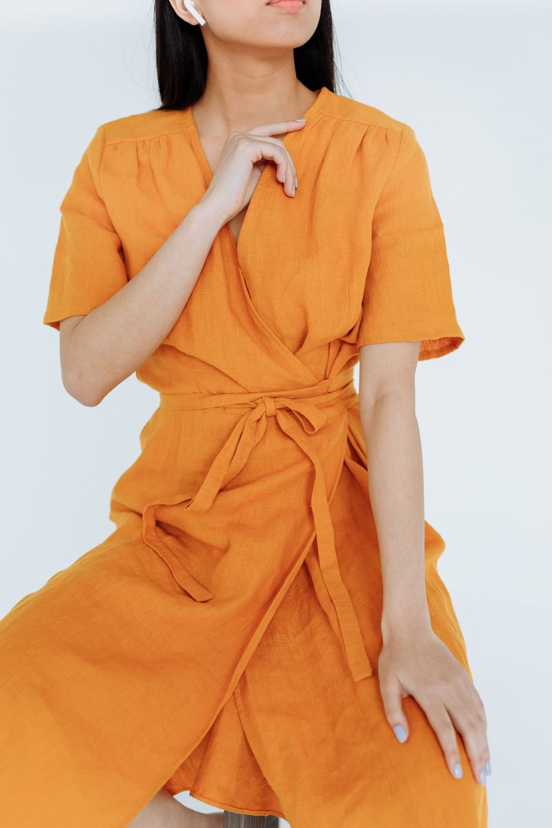 Wrap Dress