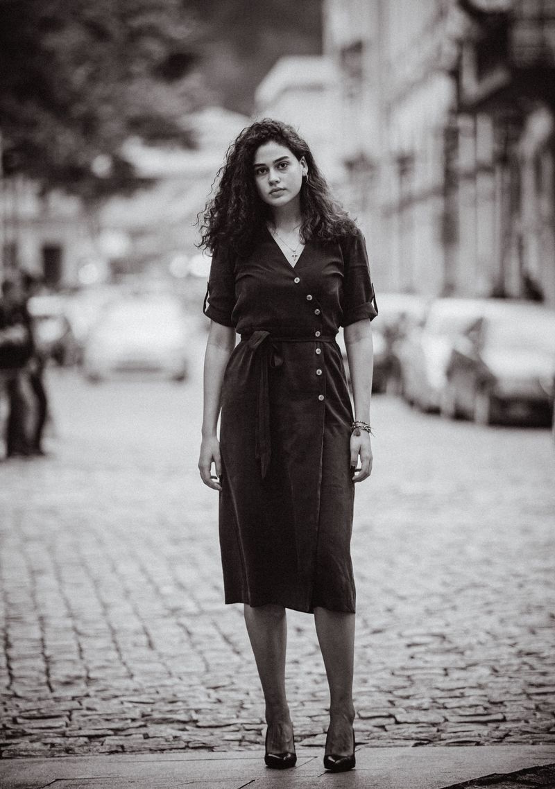 Wrap Dresses