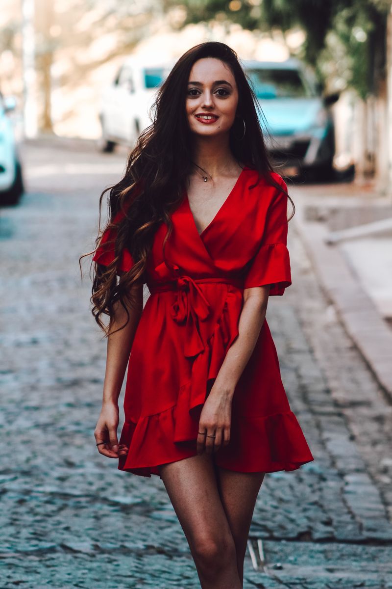 Wrap Dresses