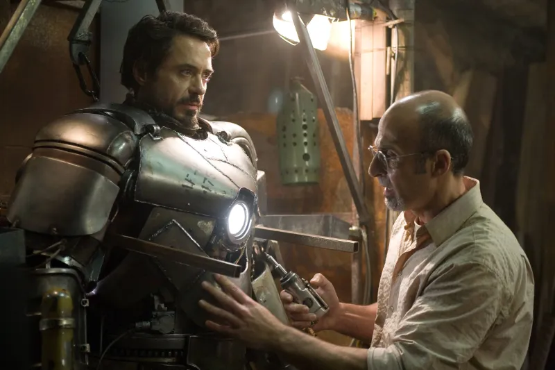 Yinsen (Iron Man)