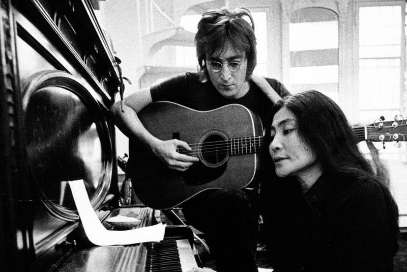 Yoko Ono