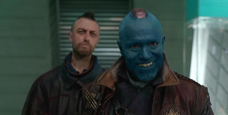 Yondu Udonta (Guardians of the Galaxy films)