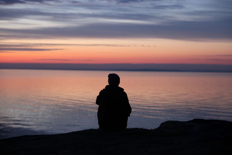 You've Made Peace With Your Past