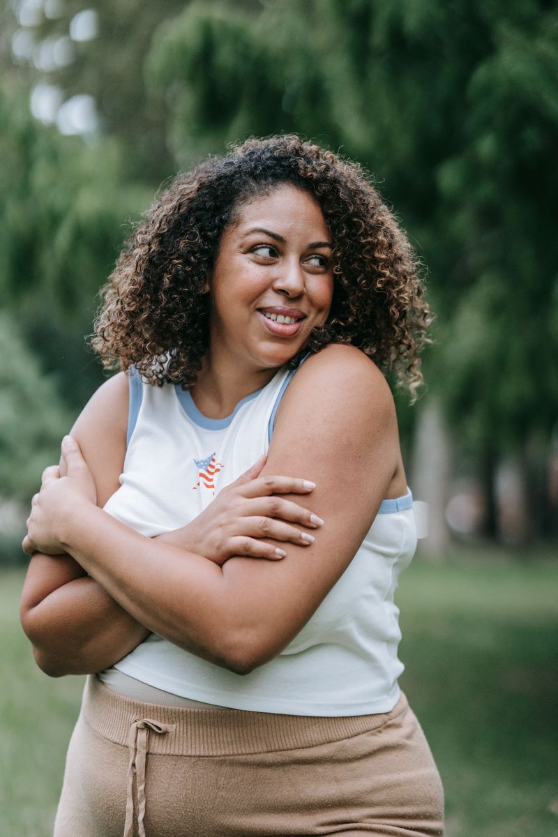 You Embrace Your Natural Body Shape