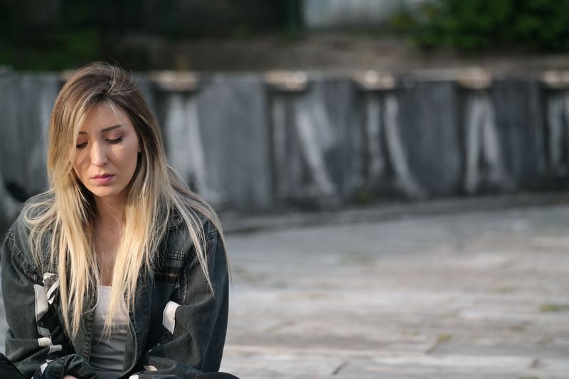 You Feel Drained After Spending Time With Her