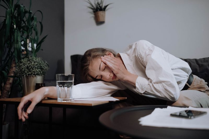 You Feel Exhausted After Spending Time With Them