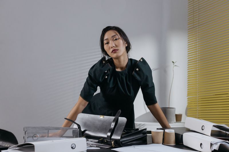 You Feel More Powerful at Work