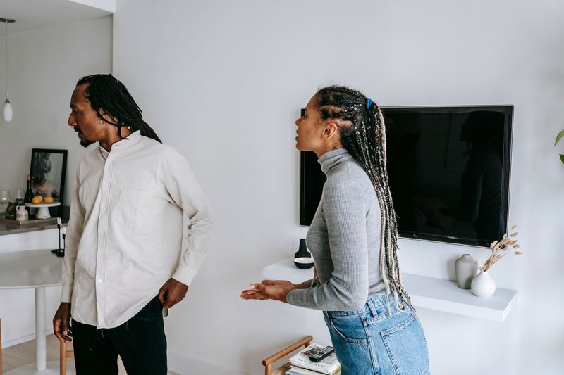 You Ignore Red Flags Because You Hope People Will Change