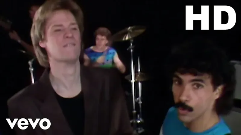 You Make My Dreams – Daryl Hall & John Oates (1980)