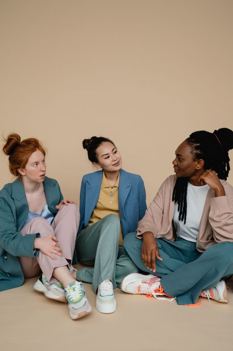 You Make Room for Others to Speak in Group Conversations