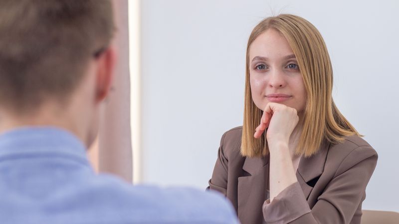 You Receive His Full, Undivided Attention