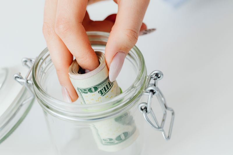 You Save and Invest Automatically Every Month