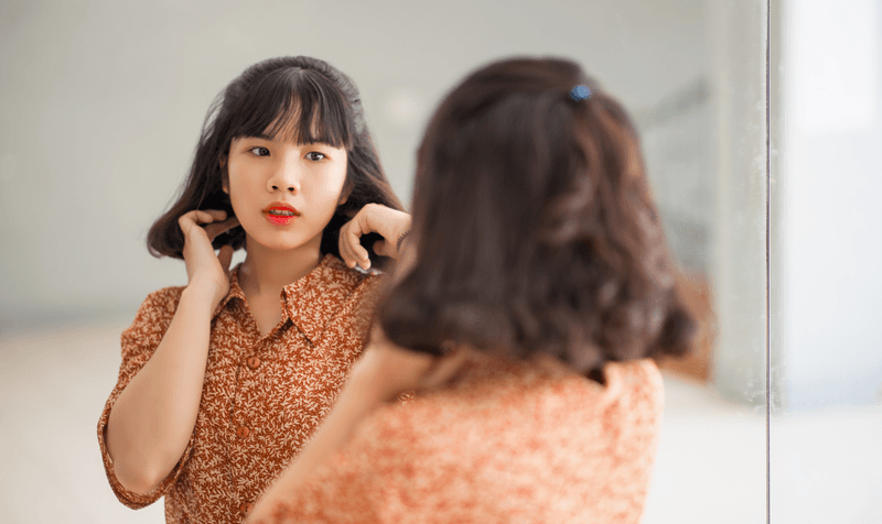 Your Appearance Is Only One Part of You