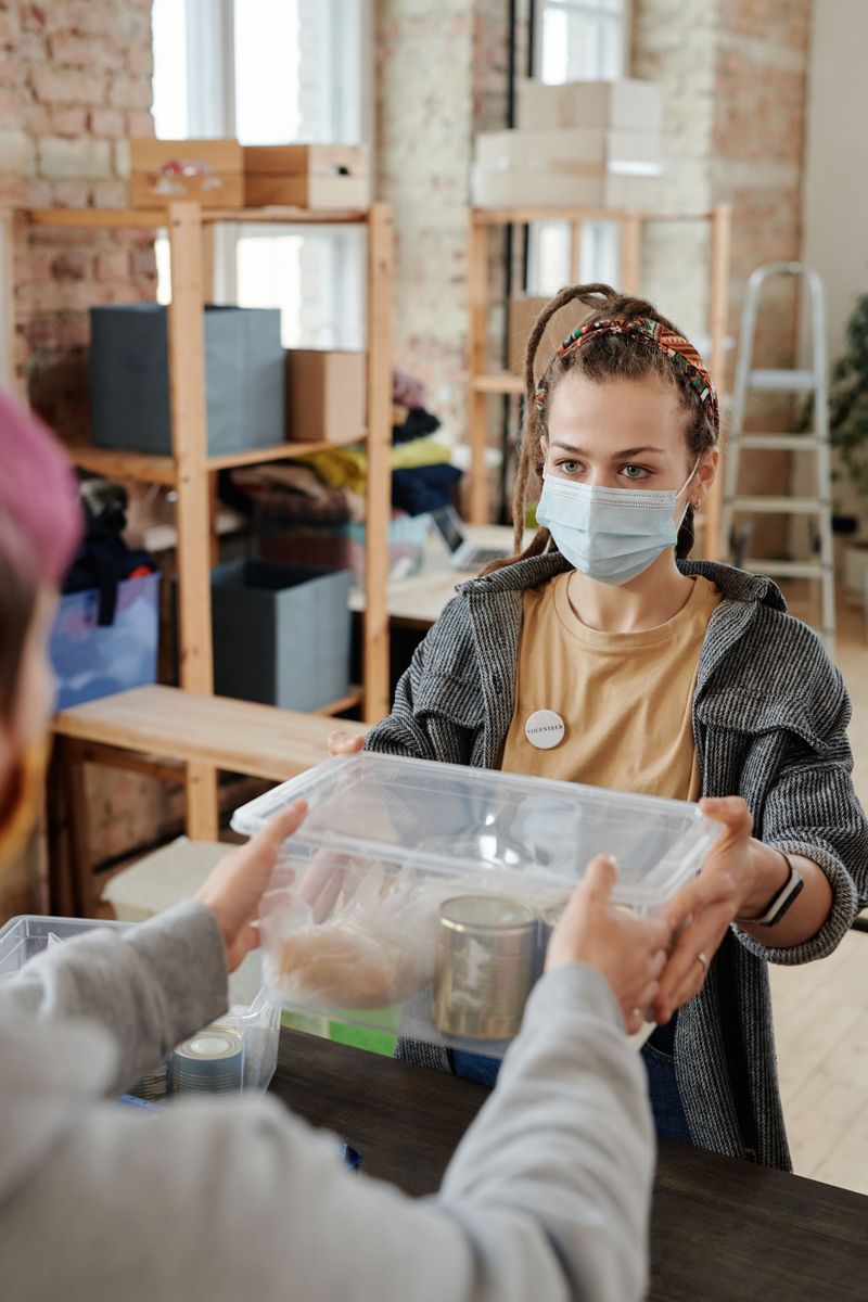 Your Charity, Favors, or Quiet Generosity