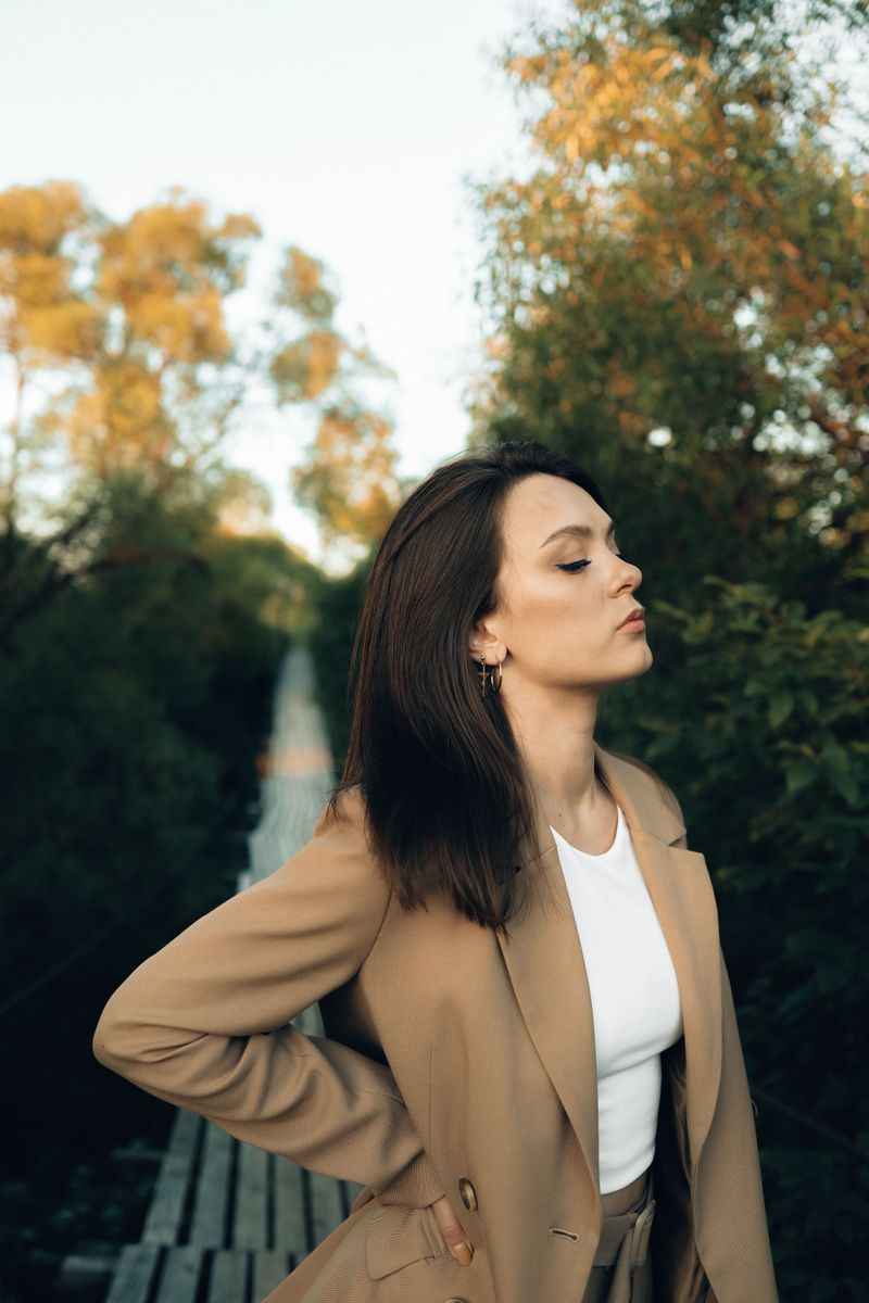 Your Overall Confidence Reaches a New Level