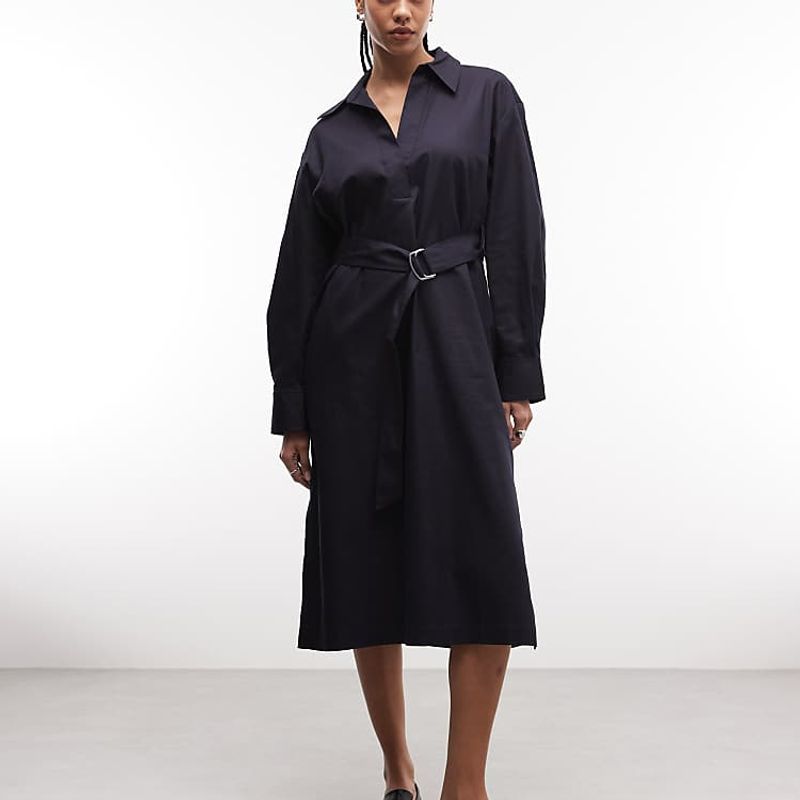 & Other Stories – Cotton Shirt Dress