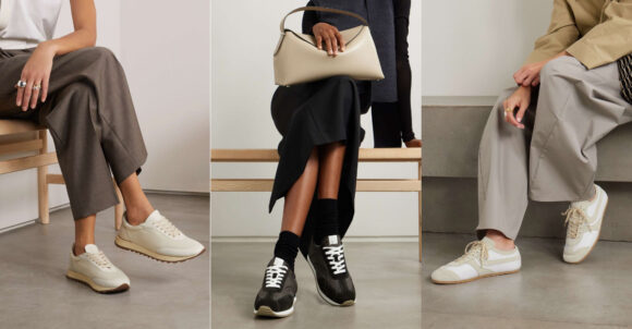 This Fall’s Sneaker Lineup Includes These 10 Stylish Picks
