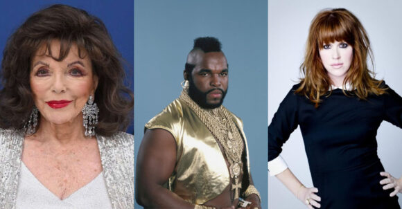 If You’re Under 40, There’s a Good Chance You Won’t Recognize These 15 People