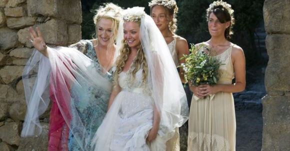 16 Chaotic Movie Weddings That Made an Impression