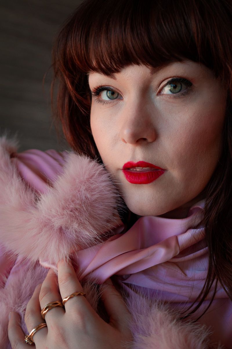 1940s Victory Glam