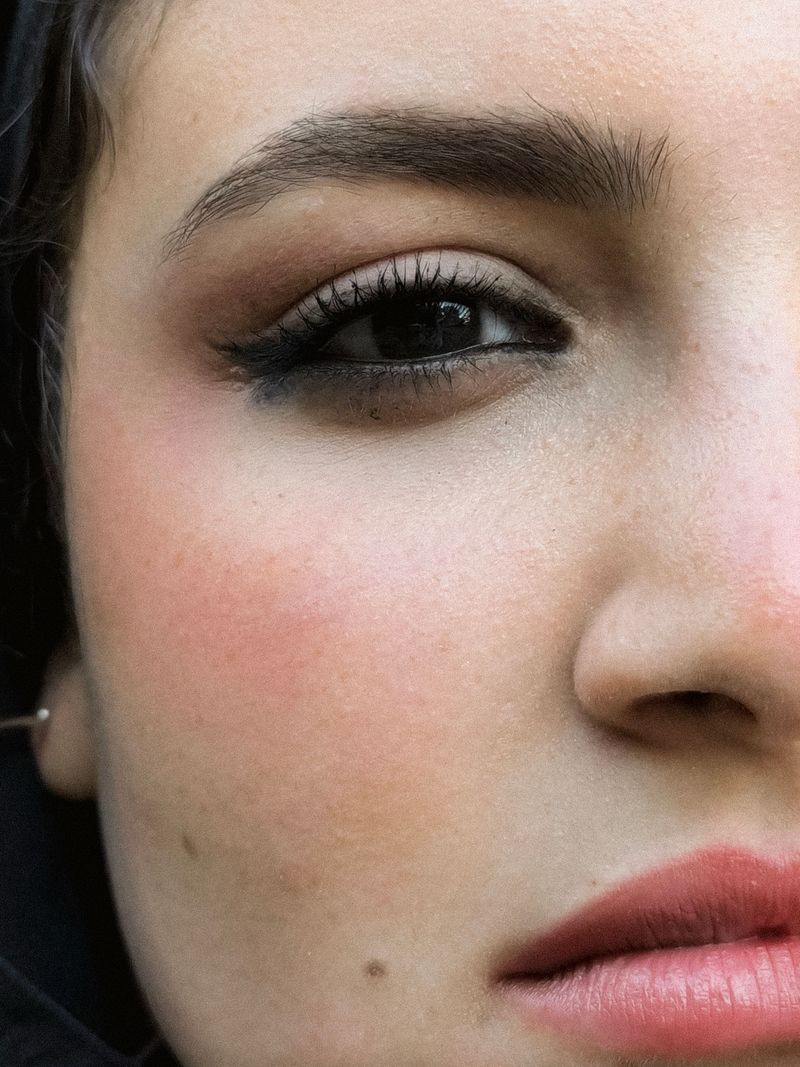 1950s Audrey Hepburn Eyes