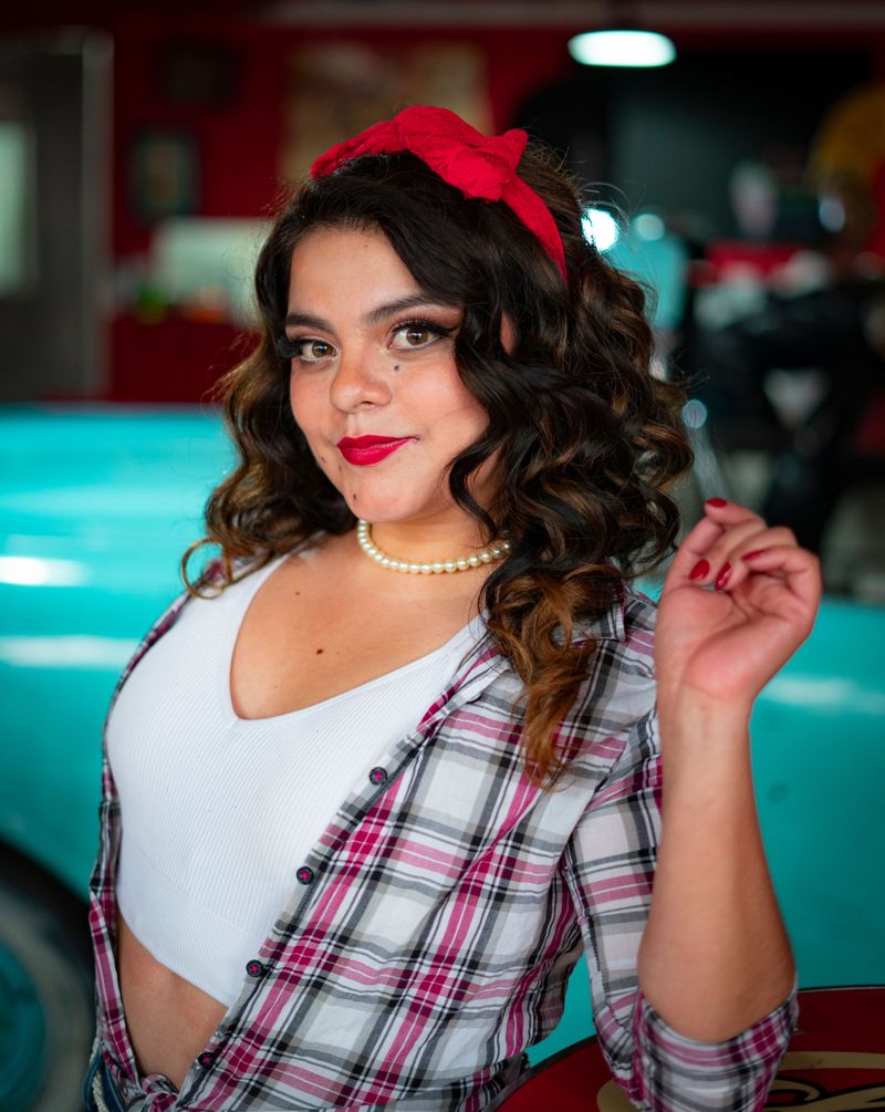 1950s Rockabilly