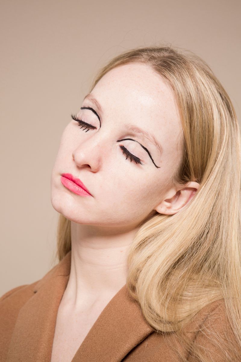1960s Mod Eyes
