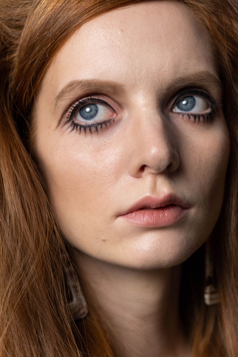 1960s Twiggy Lashes