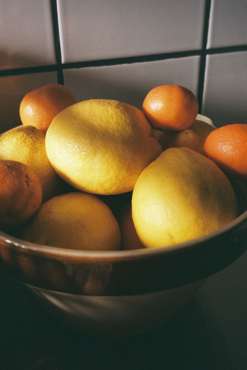 A Fruit Bowl Filled with Produce Past Its Prime