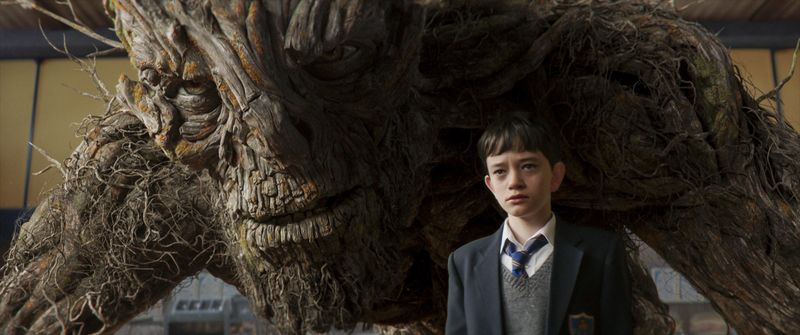 A Monster Calls (2016)