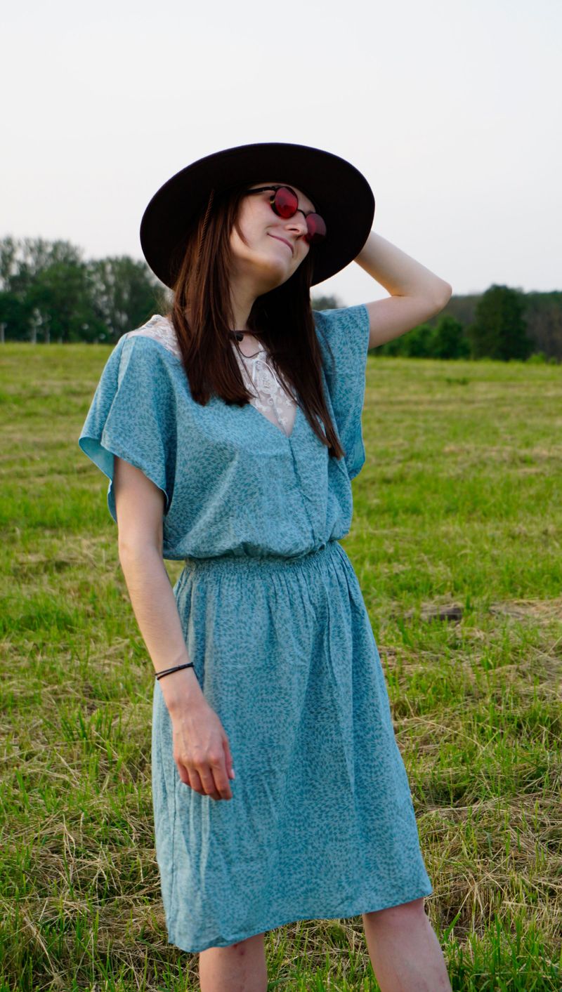 A Simple Sundress