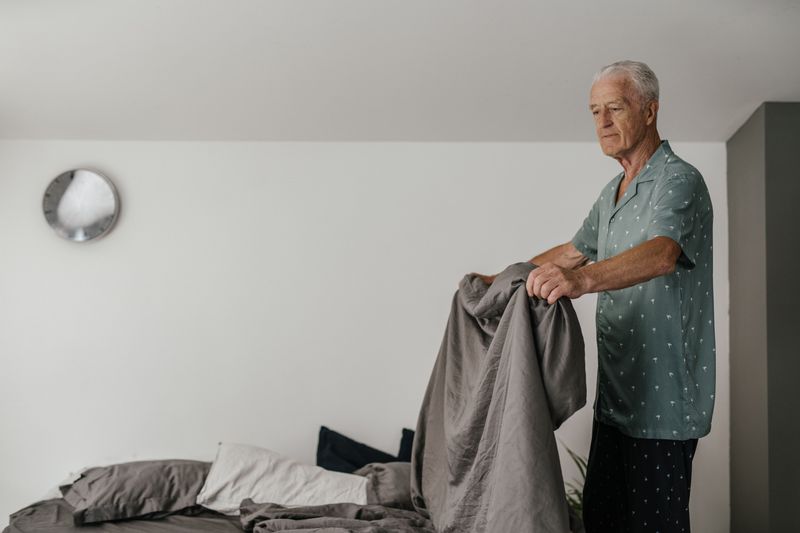 Accustomed to Living on Their Own Terms
