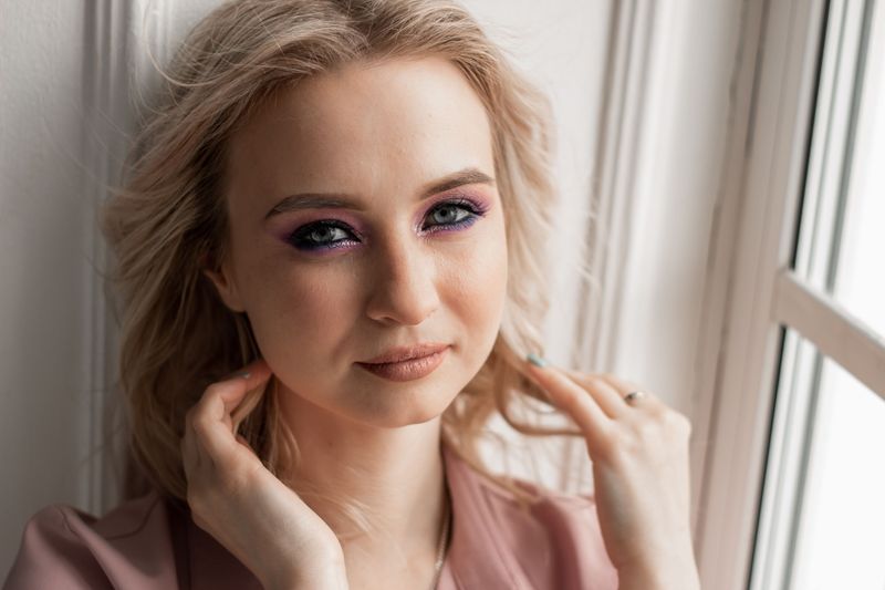 Add Color to the Lower Lash Line