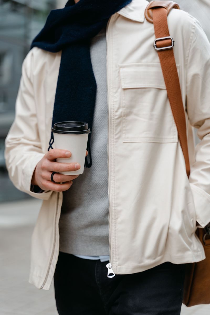 Add Layers to Create More Polished Outfits