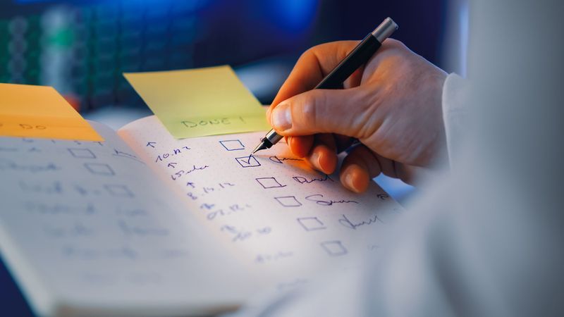 Adjusting Plans When Circumstances Change
