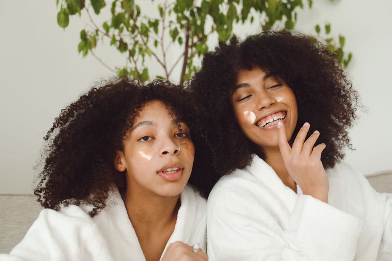 Adopting Similar Skincare Routines