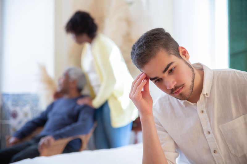 Adult Children Can Complicate Things