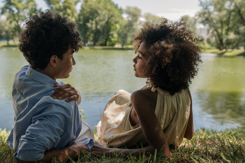 Affection and Intimacy Feel Comfortable to Discuss